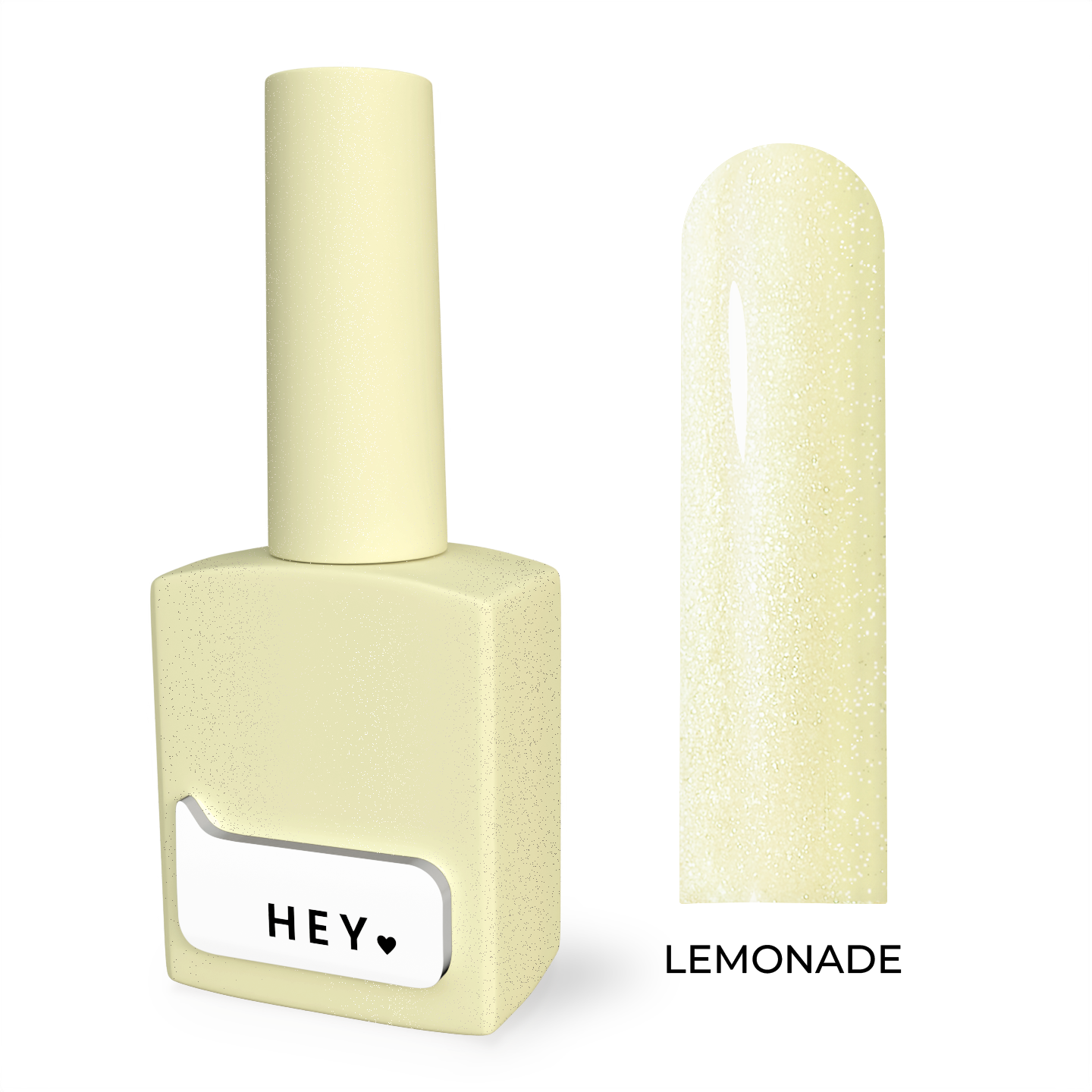 HEYLOVE. Tint Base, LEMONADE, 15 ml